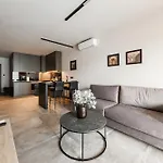 Apartmán Platinium Garden Saski - 