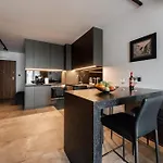 Apartmán Platinium Garden Saski - 