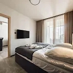 Apartmán Platinium Garden Saski - 