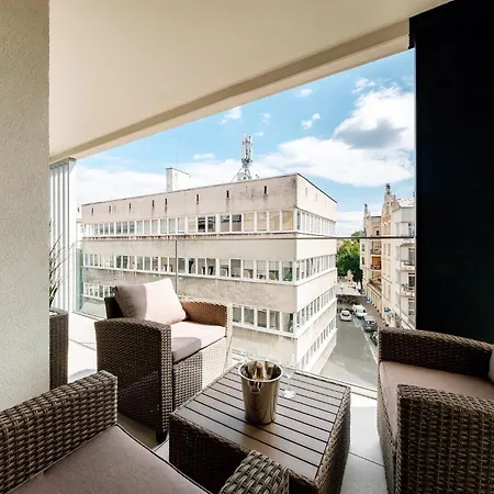 公寓 Platinium Garden Saski - 