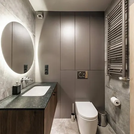 Апартаменты Platinium Garden Saski - 