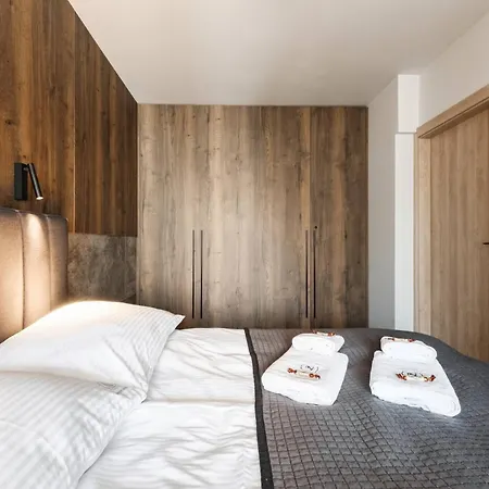 公寓 Platinium Garden Saski - 