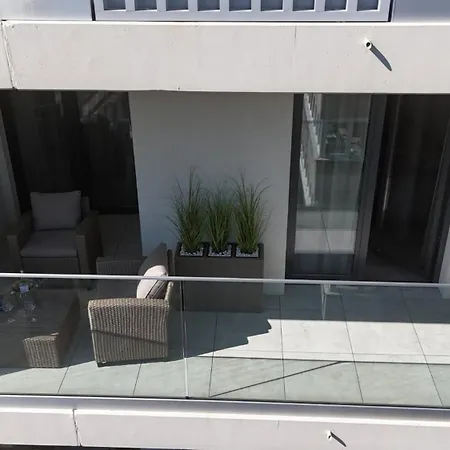 Апартаменты Platinium Garden Saski - 