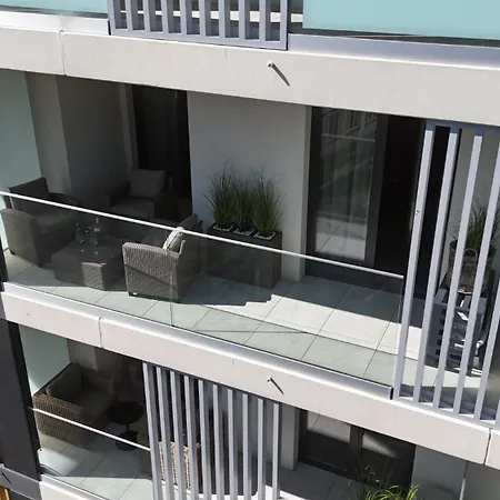 Appartement Platinium Garden Saski - 