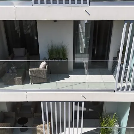 Апартаменты Platinium Garden Saski - 