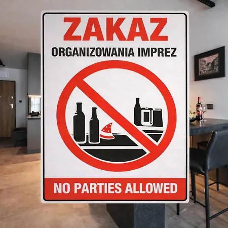 Lägenhet Platinium Garden Saski - 