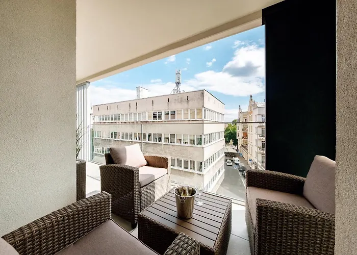 Lägenhet Platinium Garden Saski - 