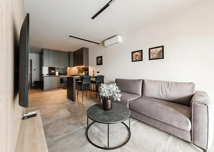 Lägenhet Platinium Garden Saski - 