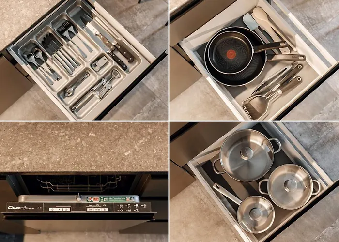 Lägenhet Platinium Garden Saski - 