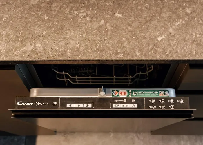 Lägenhet Platinium Garden Saski - 