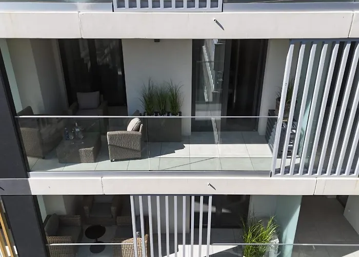 Lägenhet Platinium Garden Saski - 