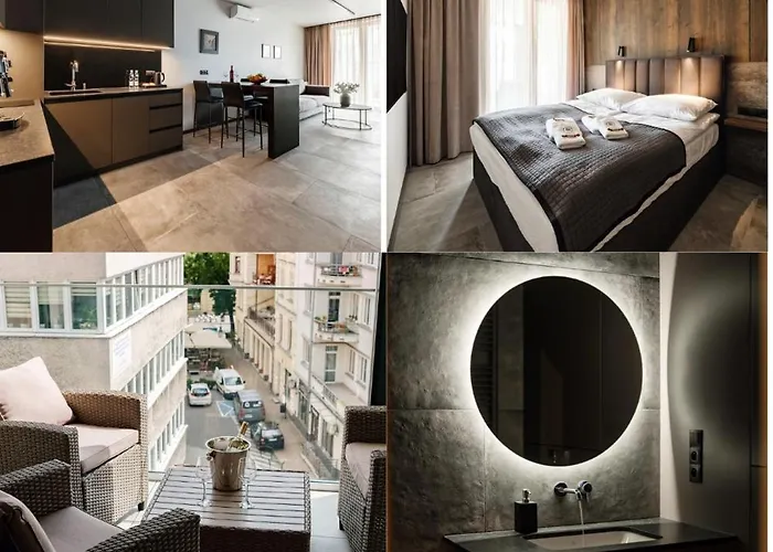 Lägenhet Platinium Garden Saski - 